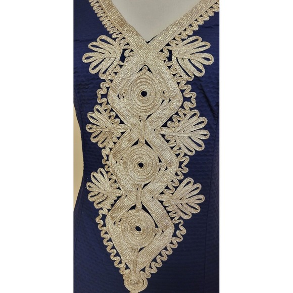 Lilly Pulitzer Junie Shift Dress - Picture 5 of 9